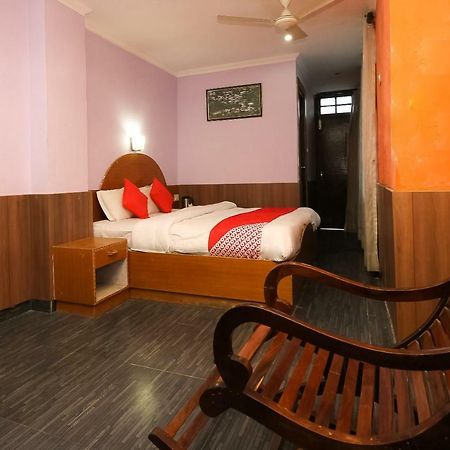 Oyo 8367 Hotel The Woodz Pālampur Exterior foto