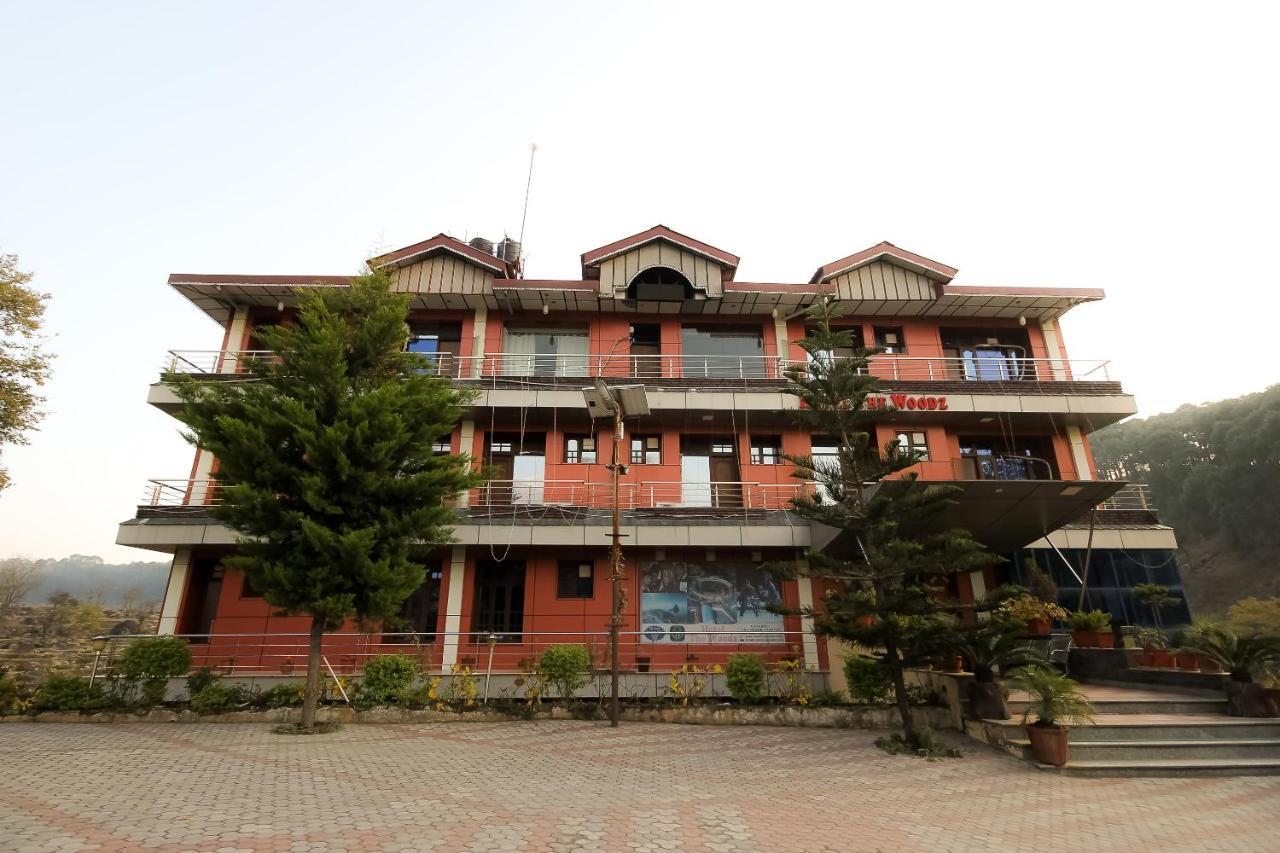 Oyo 8367 Hotel The Woodz Pālampur Exterior foto