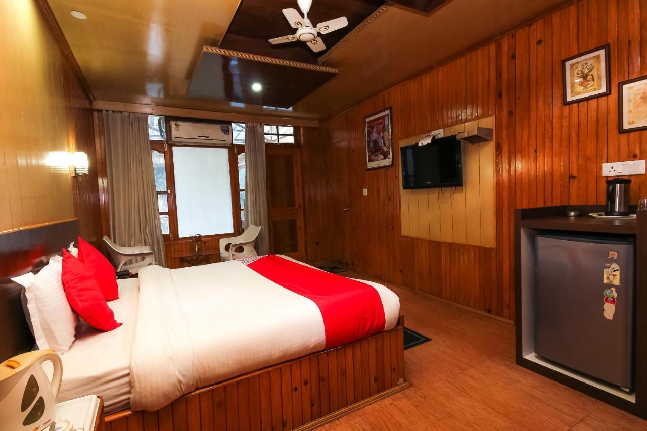 Oyo 8367 Hotel The Woodz Pālampur Exterior foto