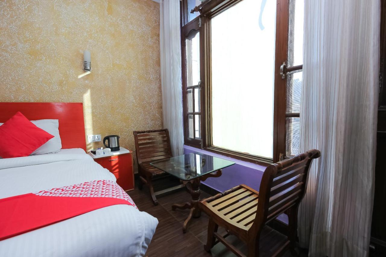 Oyo 8367 Hotel The Woodz Pālampur Exterior foto