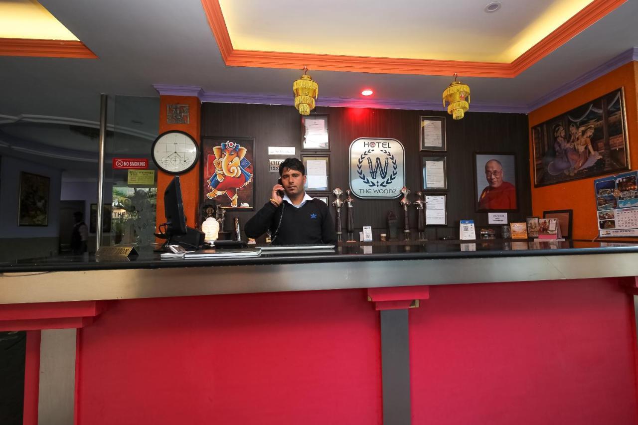 Oyo 8367 Hotel The Woodz Pālampur Exterior foto