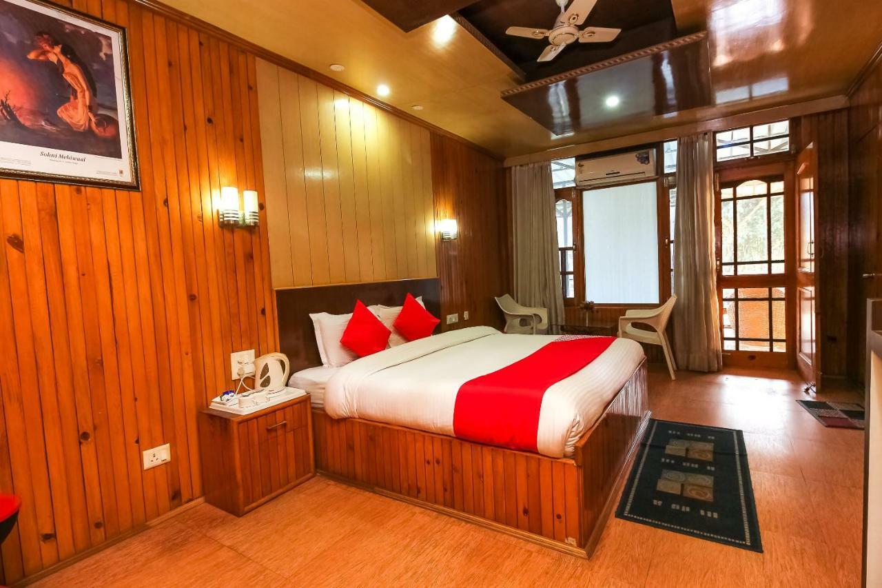 Oyo 8367 Hotel The Woodz Pālampur Exterior foto